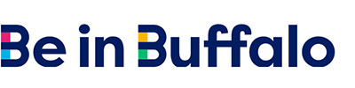 Be in Buffalo logo