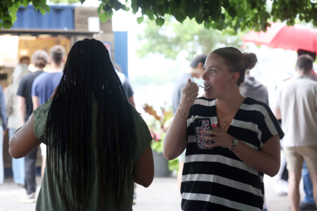 TechBuffalo PowerUpTech Boat Ride/Ice Cream