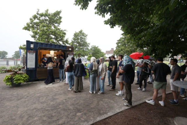 TechBuffalo PowerUpTech Boat Ride/Ice Cream
