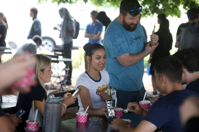 TechBuffalo PowerUpTech Boat Ride/Ice Cream