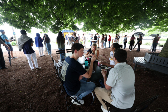 TechBuffalo PowerUpTech Boat Ride/Ice Cream