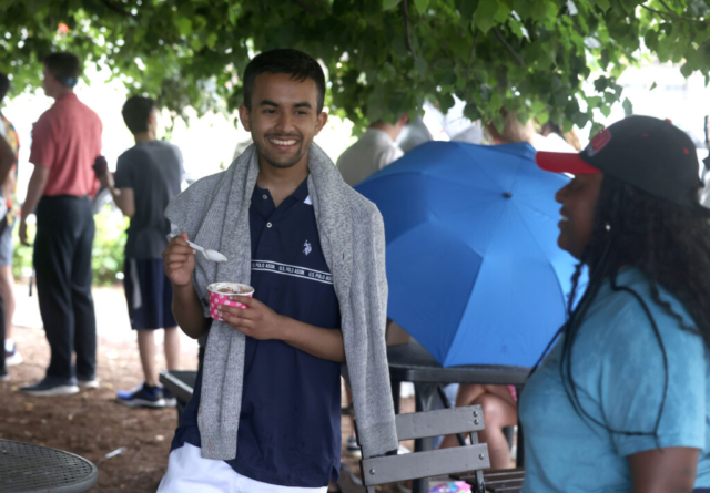 TechBuffalo PowerUpTech Boat Ride/Ice Cream
