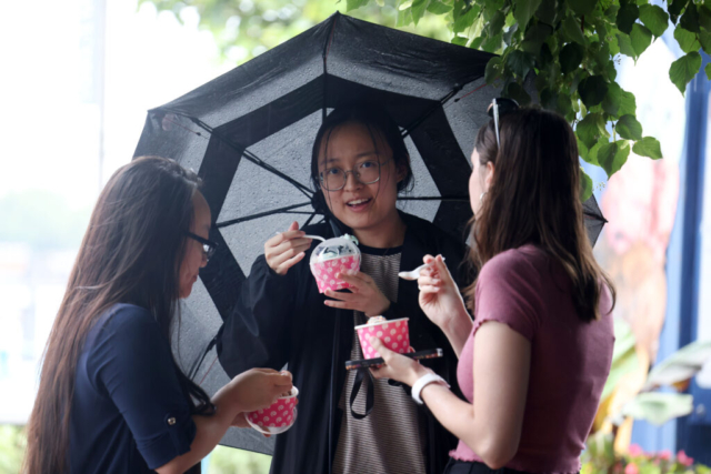 TechBuffalo PowerUpTech Boat Ride/Ice Cream