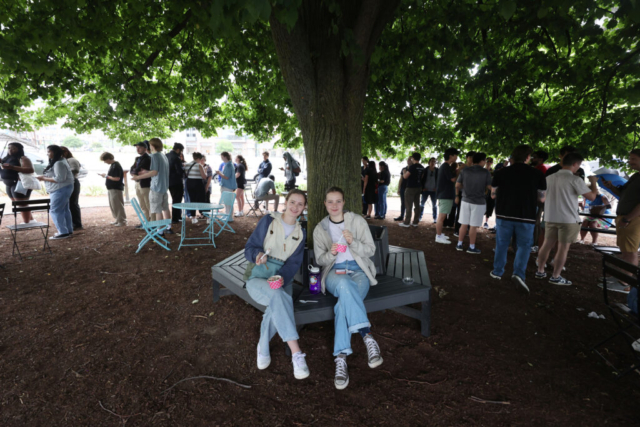 TechBuffalo PowerUpTech Boat Ride/Ice Cream