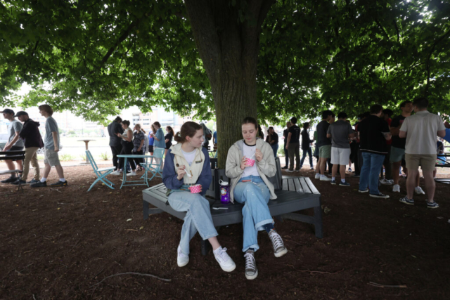 TechBuffalo PowerUpTech Boat Ride/Ice Cream