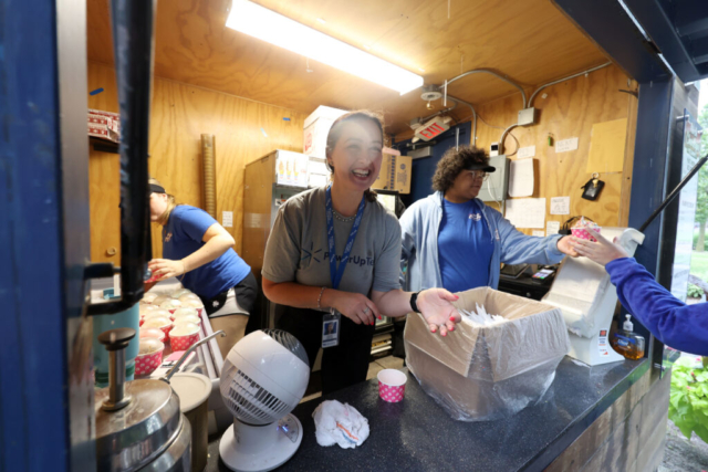TechBuffalo PowerUpTech Boat Ride/Ice Cream