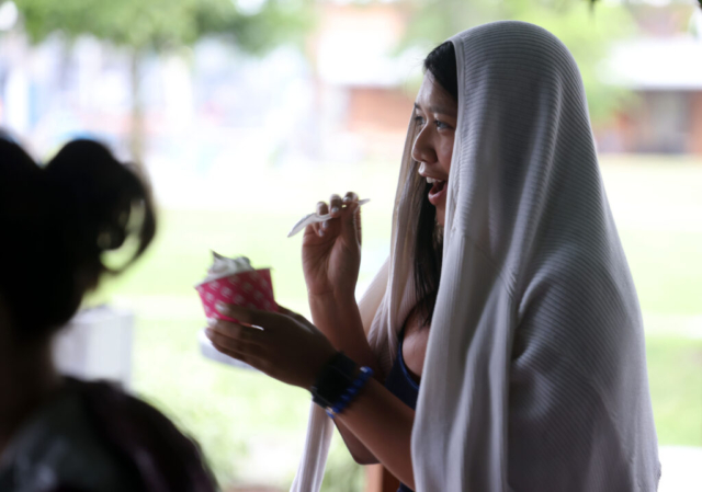 TechBuffalo PowerUpTech Boat Ride/Ice Cream