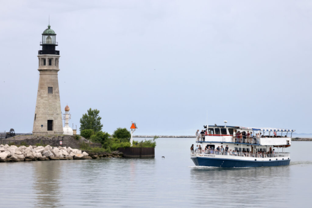 TechBuffalo PowerUpTech Boat Ride/Ice Cream