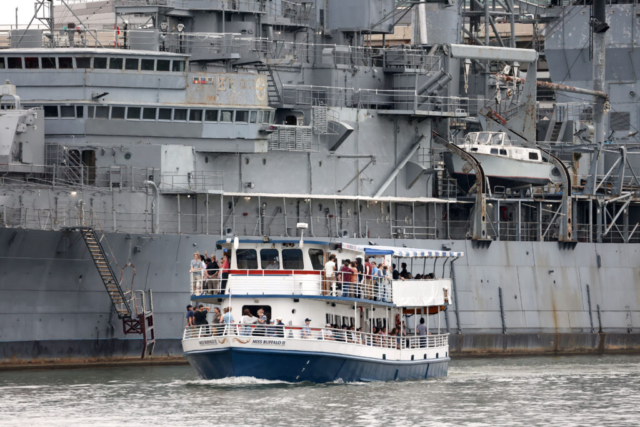 TechBuffalo PowerUpTech Boat Ride/Ice Cream