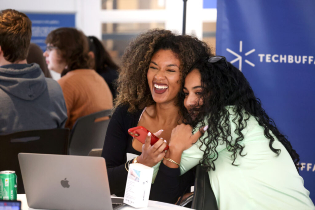 TechBuffalo Burchfield Penny Event