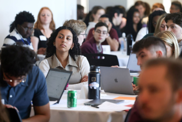 TechBuffalo Burchfield Penny Event