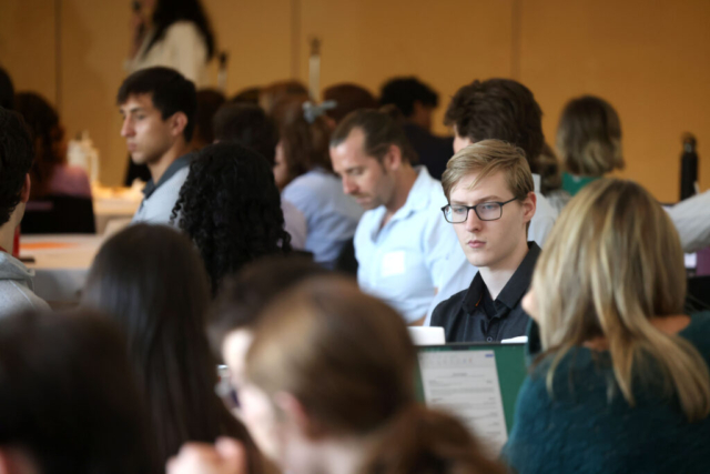 TechBuffalo Burchfield Penny Event