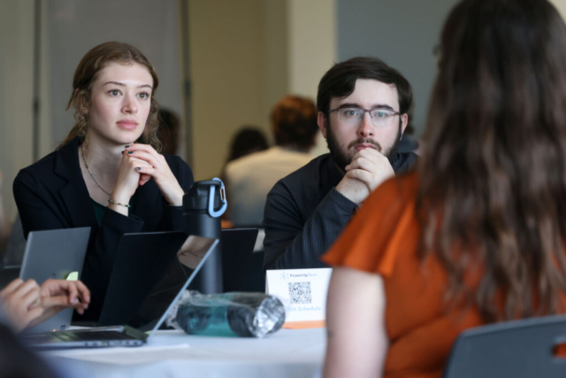 TechBuffalo Burchfield Penny Event