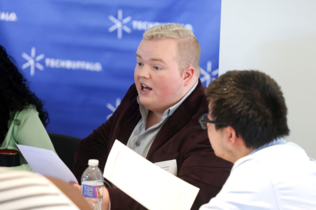 TechBuffalo Burchfield Penny Event