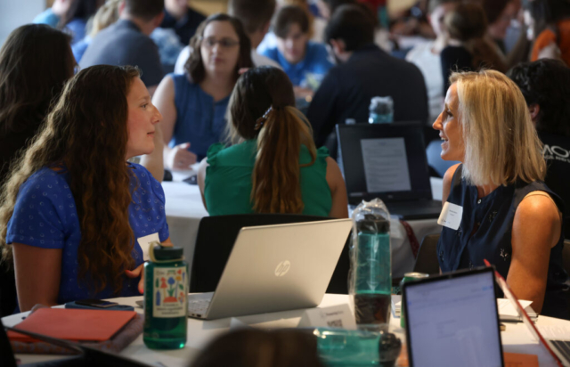 TechBuffalo Burchfield Penny Event