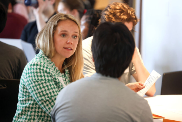 TechBuffalo Burchfield Penny Event