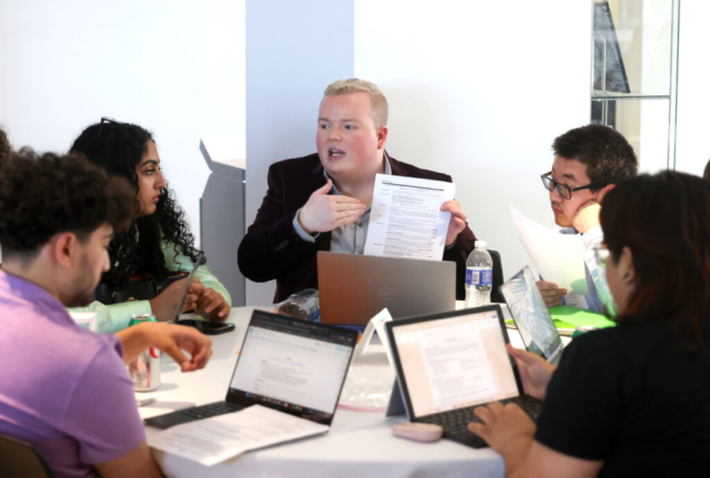 TechBuffalo Burchfield Penny Event