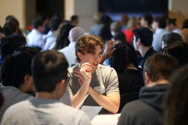 TechBuffalo Burchfield Penny Event