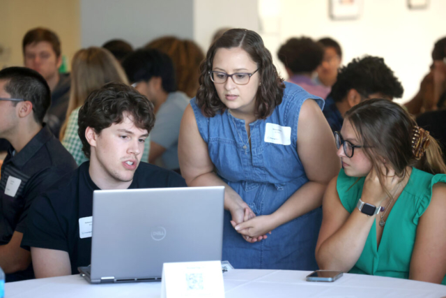 TechBuffalo Burchfield Penny Event