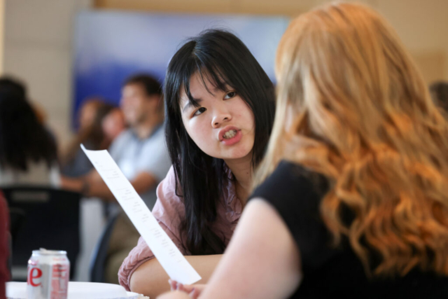 TechBuffalo Burchfield Penny Event