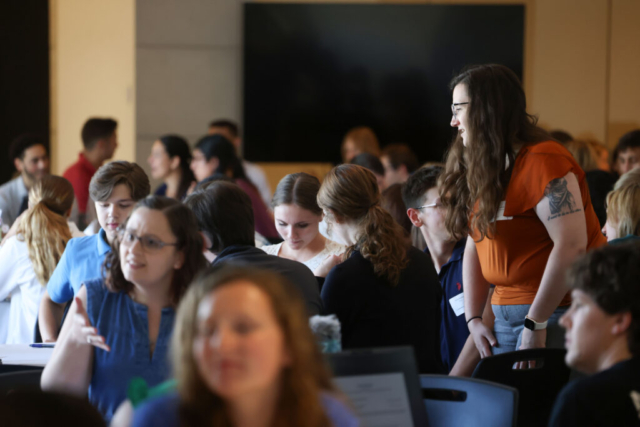 TechBuffalo Burchfield Penny Event