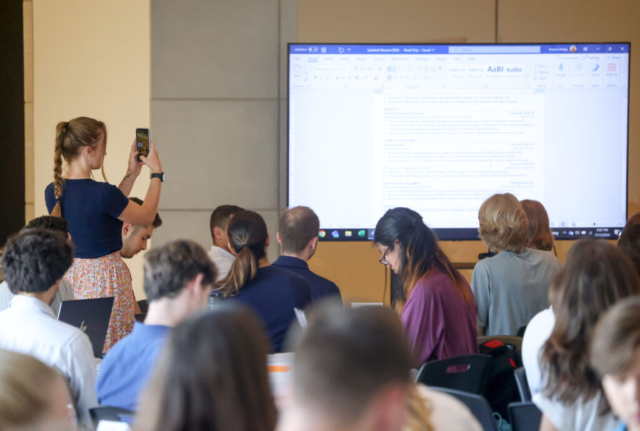 TechBuffalo Burchfield Penny Event