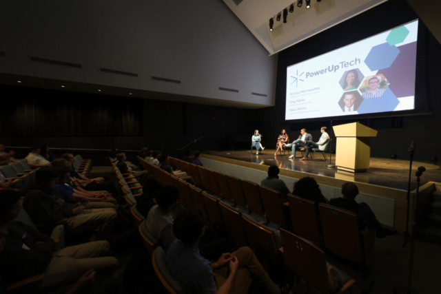 TechBuffalo Burchfield Penny Event