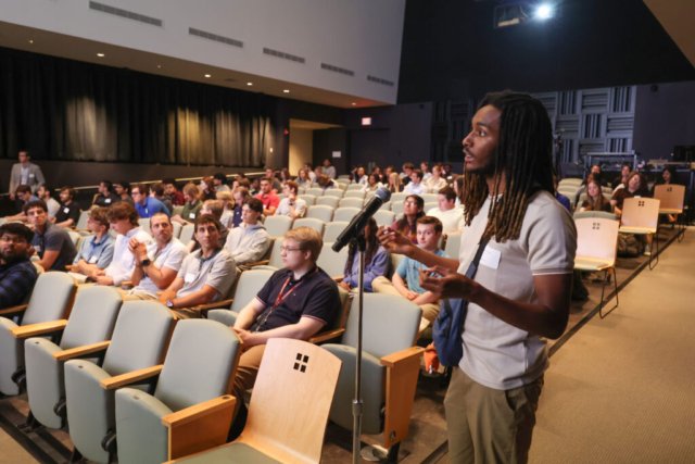 TechBuffalo Burchfield Penny Event
