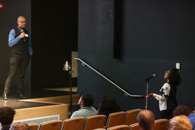 TechBuffalo Burchfield Penny Event