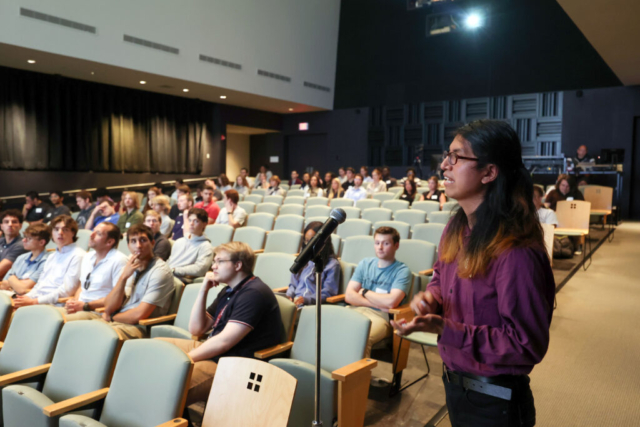 TechBuffalo Burchfield Penny Event