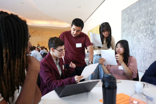 TechBuffalo Burchfield Penny Event