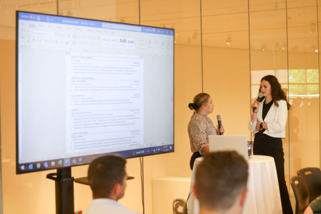 TechBuffalo Burchfield Penny Event