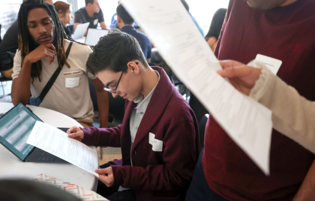 TechBuffalo Burchfield Penny Event