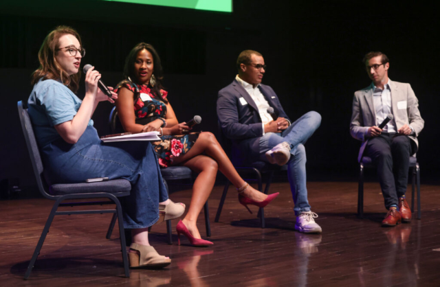 TechBuffalo Burchfield Penny Event