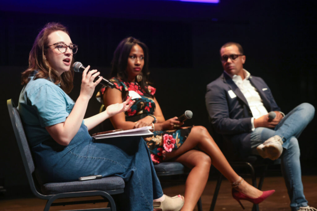 TechBuffalo Burchfield Penny Event