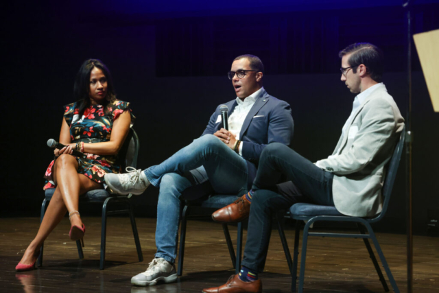 TechBuffalo Burchfield Penny Event