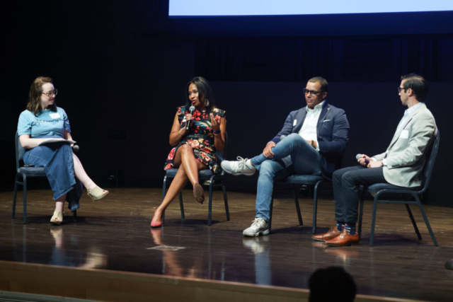 TechBuffalo Burchfield Penny Event