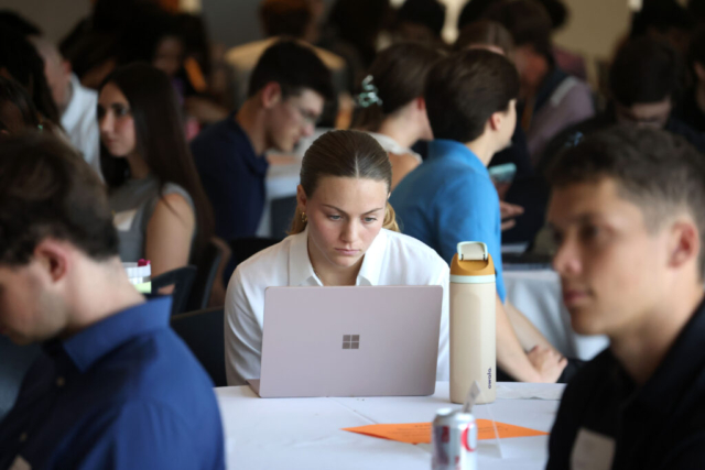 TechBuffalo Burchfield Penny Event