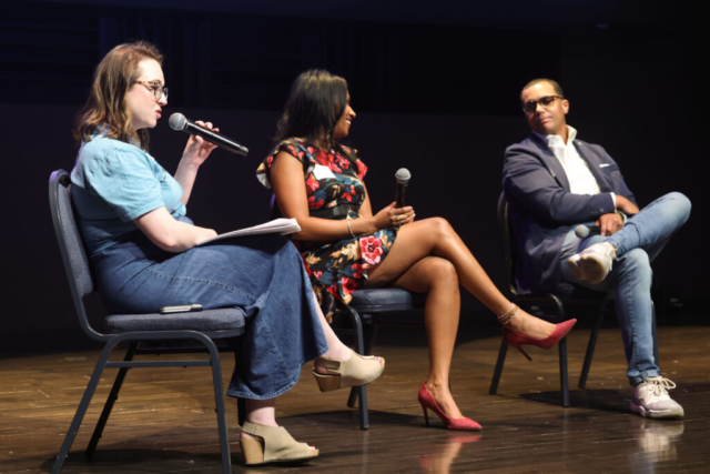 TechBuffalo Burchfield Penny Event