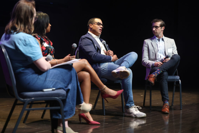 TechBuffalo Burchfield Penny Event