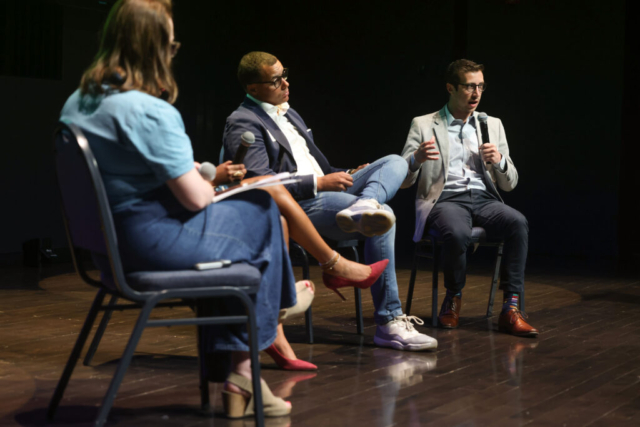 TechBuffalo Burchfield Penny Event