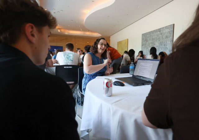 TechBuffalo Burchfield Penny Event