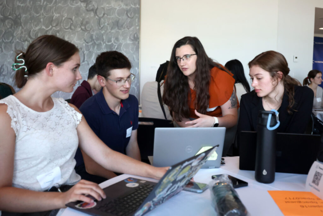 TechBuffalo Burchfield Penny Event