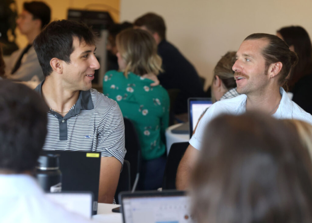 TechBuffalo Burchfield Penny Event