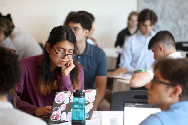 TechBuffalo Burchfield Penny Event