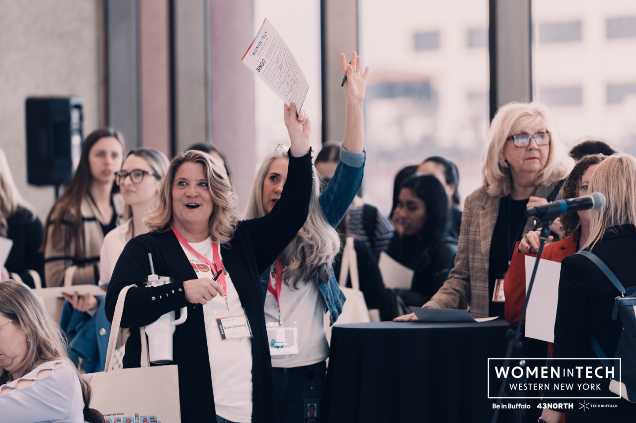 Women in Tech 2025 - TechBuffalo