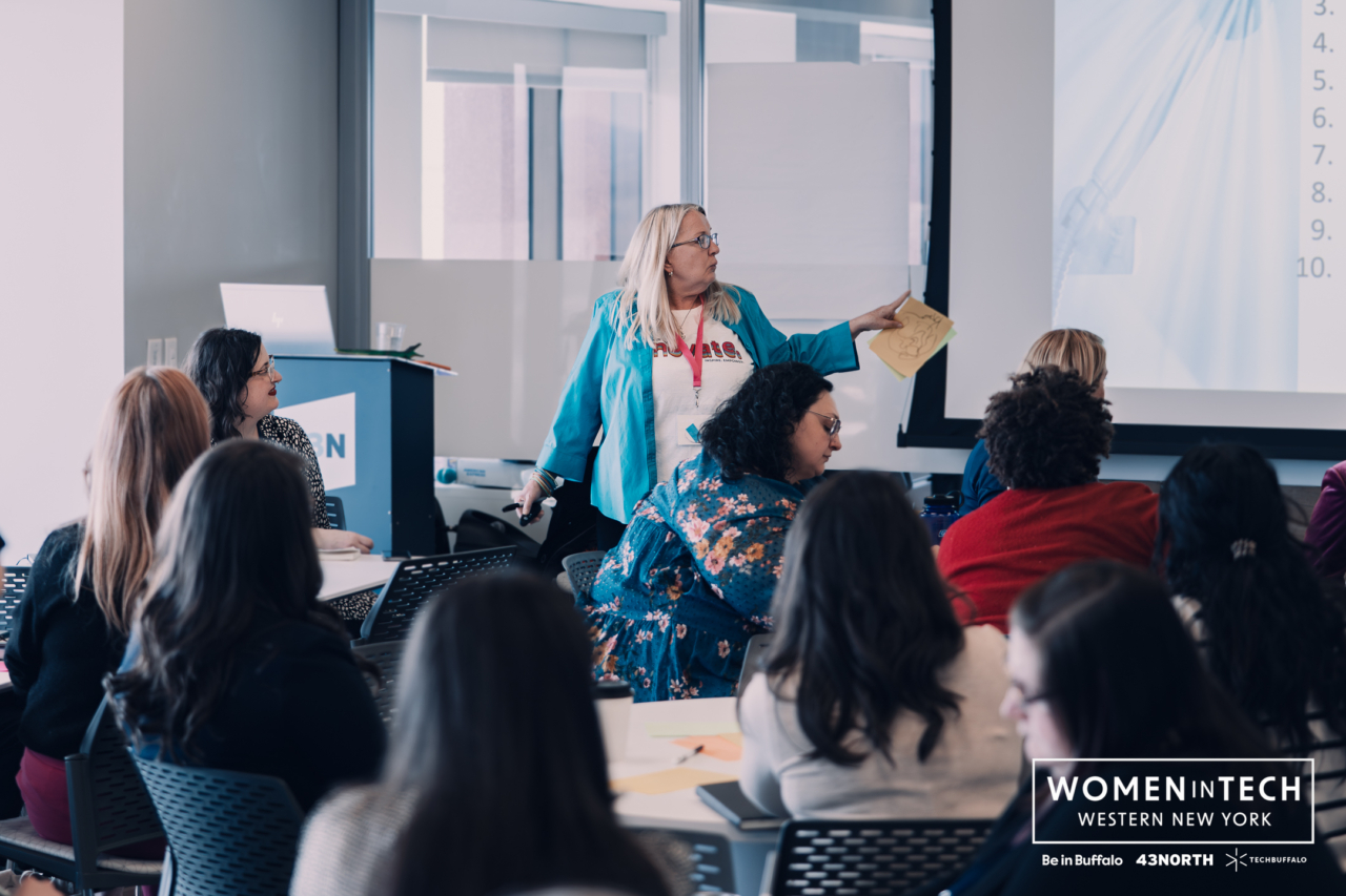 Women in Tech 2025 - TechBuffalo
